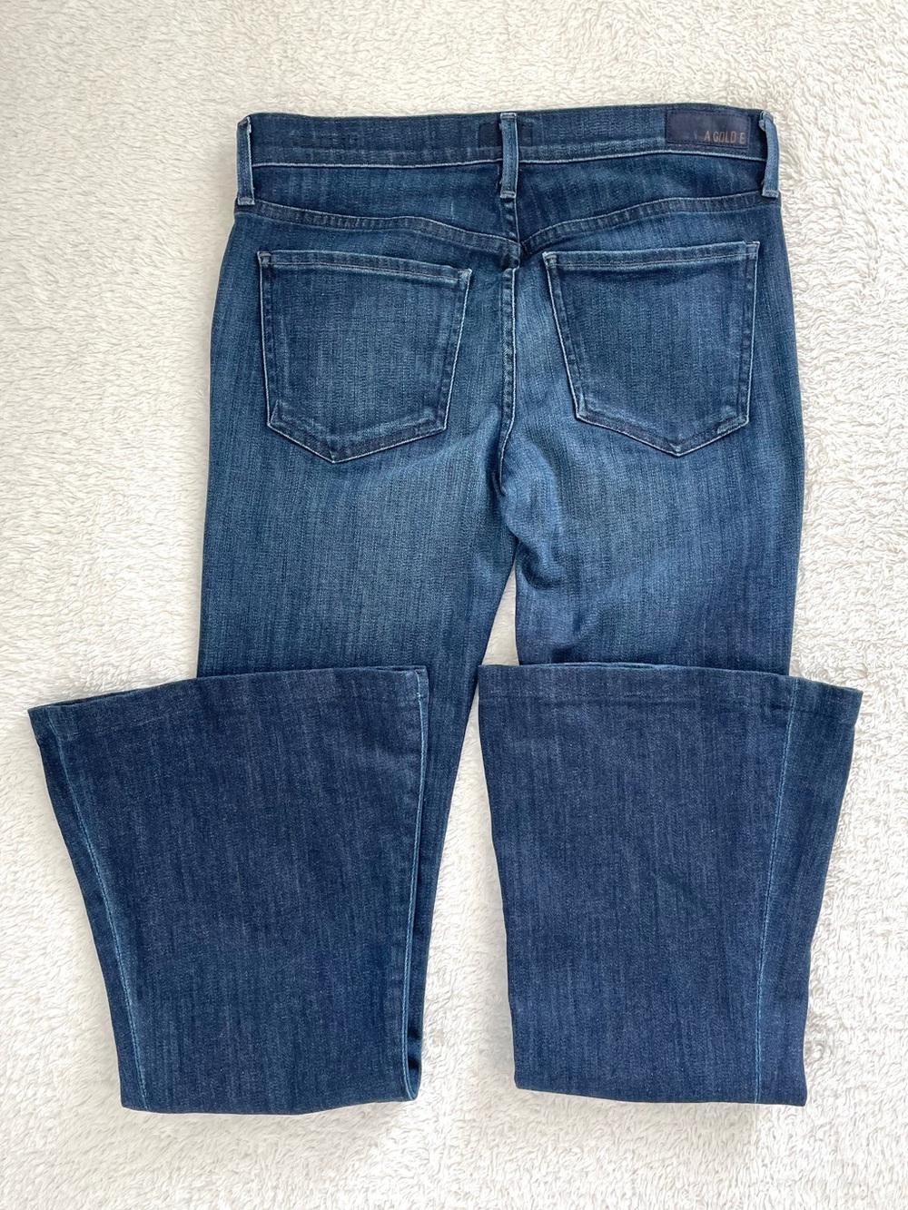 Agolde Women's Flare Jeans - Picture 5 of 13